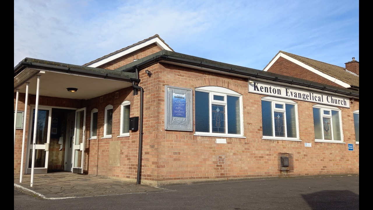 Sunday morning service, 15th February 2026