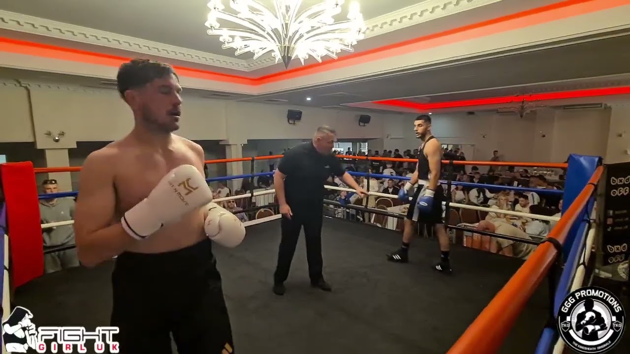 Adam Ali Vs Brendan Grant - (05/09/2025) - GGG Promotions 
