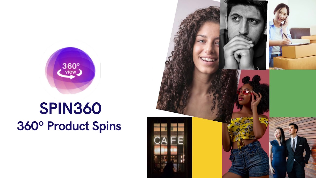 Spin360 - What is it? Explainer Video