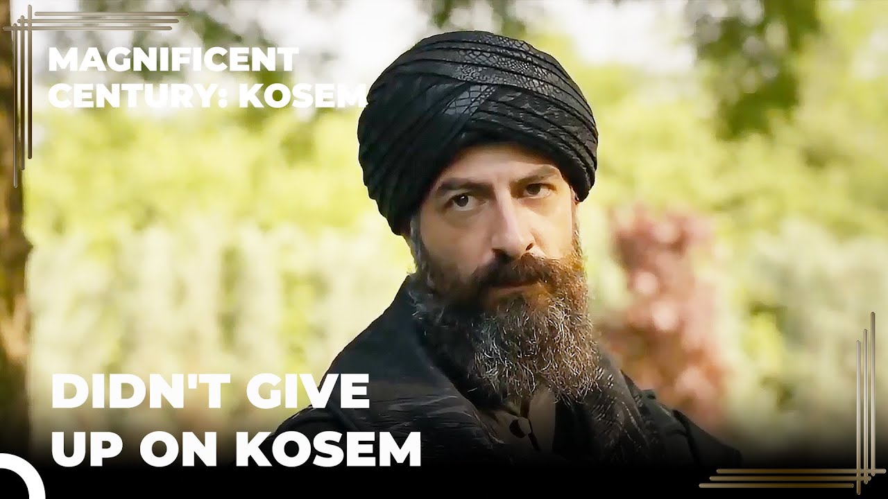 The Eternal Love of Kemankes | Magnificent Century: Kosem