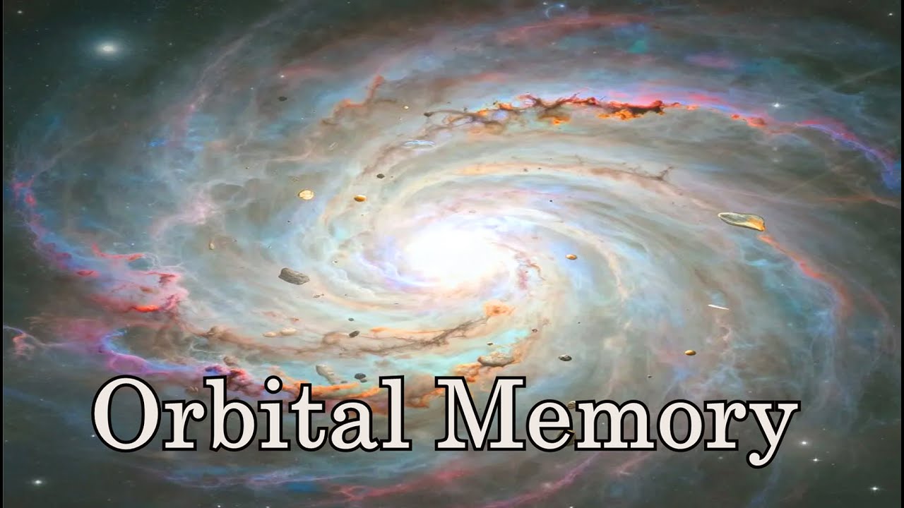 Orbital Memory - Marty Tanx