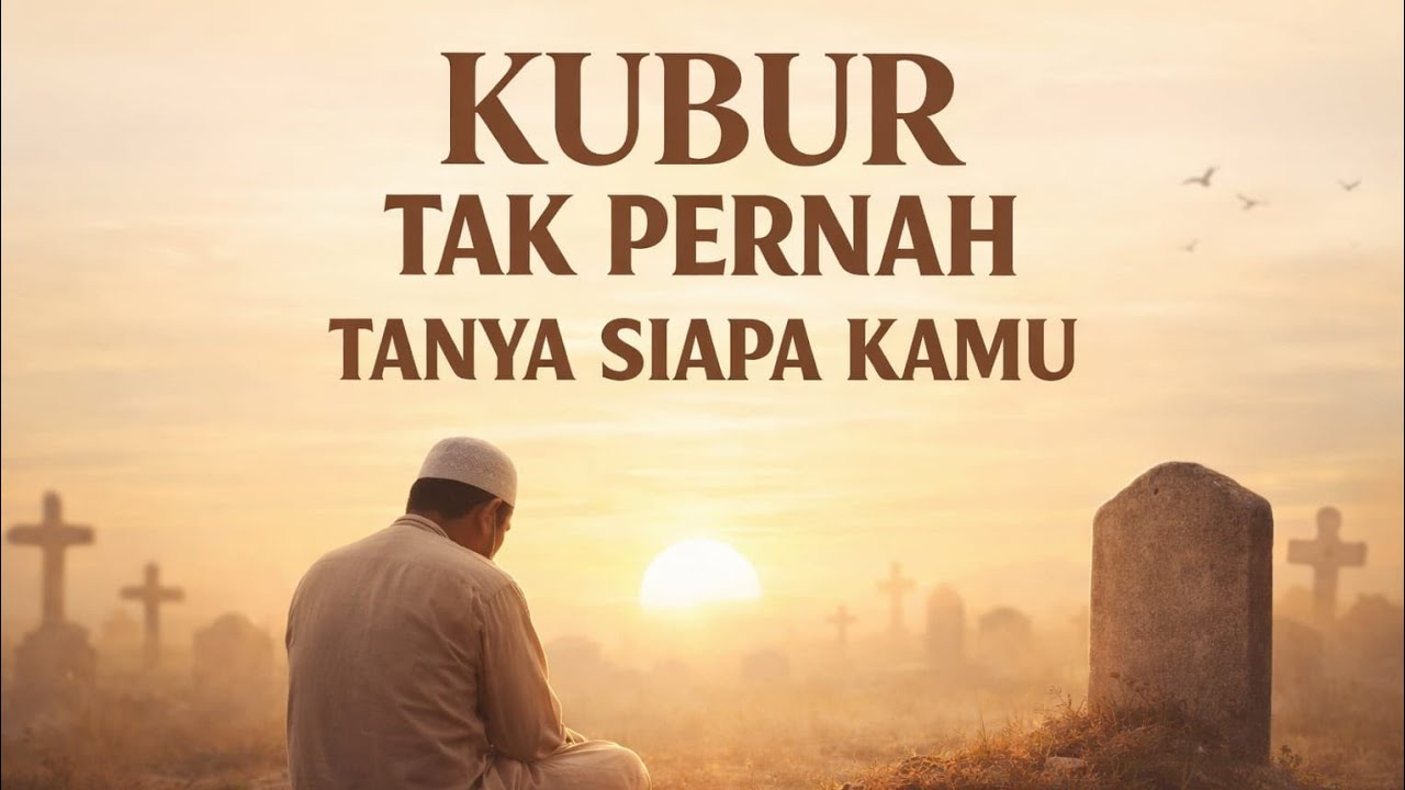 Lagu terbaru 2026 l kuburan tak pernah tanya siapa kamu 