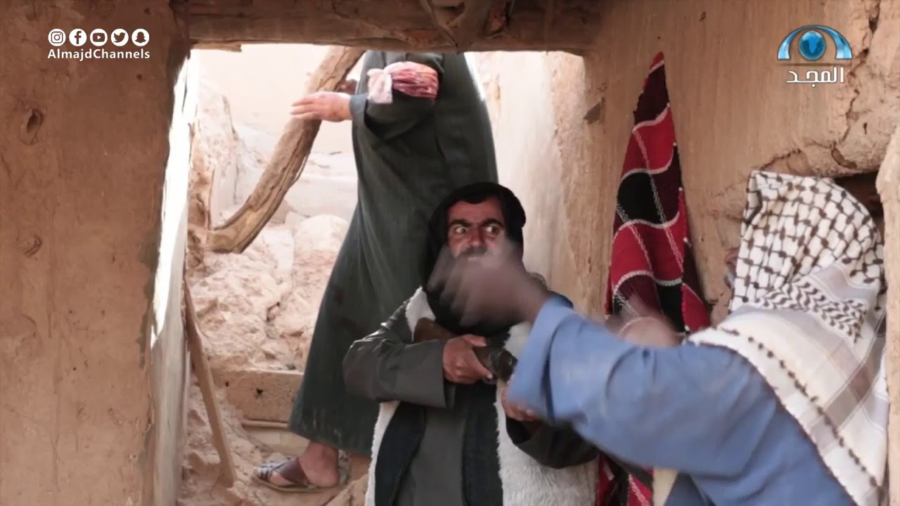 طمع شداد يكشف حقيقته السيئة!