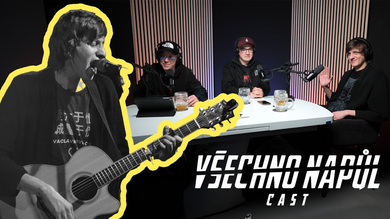 Jan Vac&iacute;k: Čtvrt Na Smrt znamen&aacute; že ti je 20!