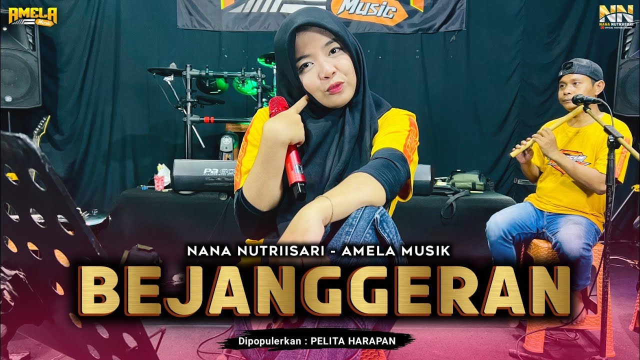 LAGU SASAK LOMBOK BEJANGGERAN SUARA KHAS NANA NUTRIISARI AMELA MUSIK BIKIN ADEM
