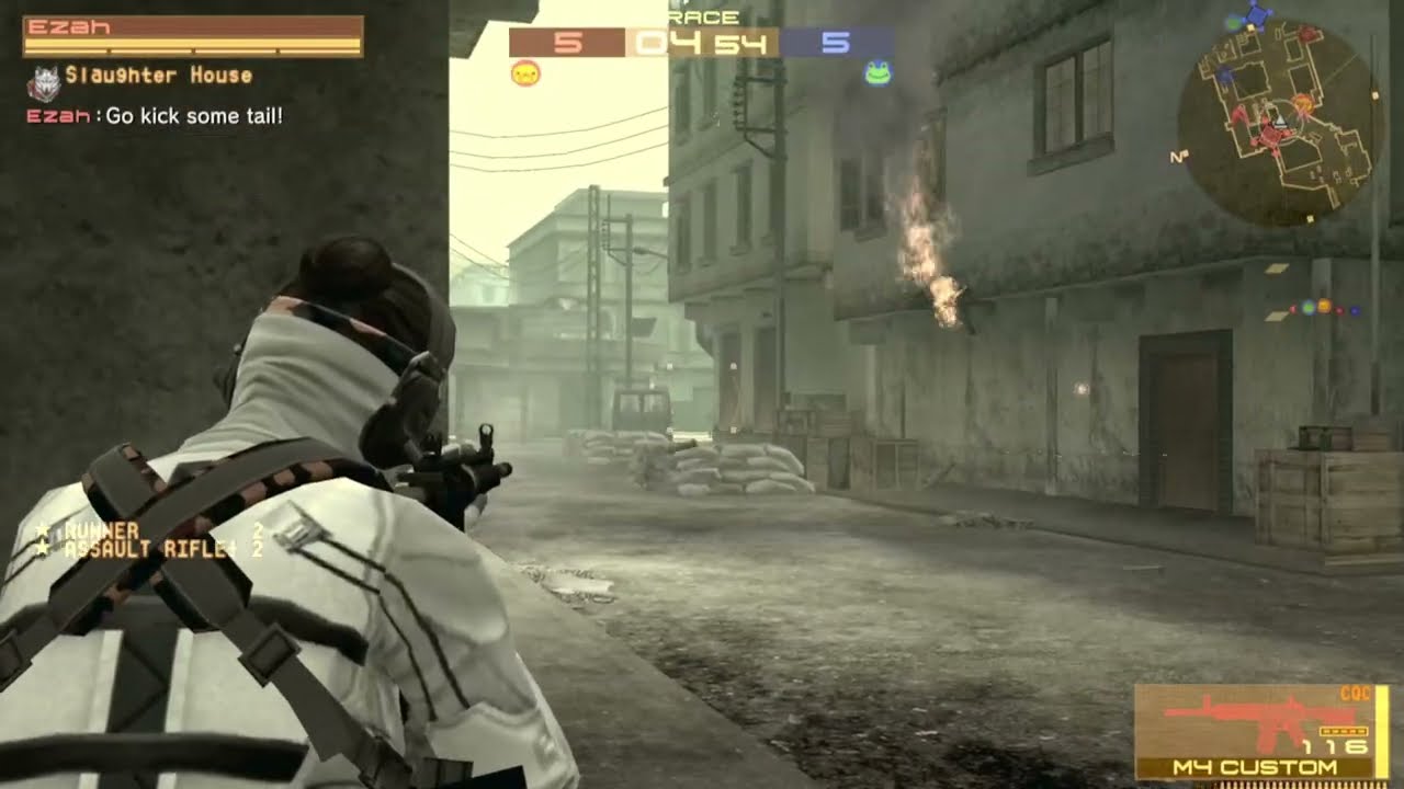 MGO2PC FIRST 60KILLS IN MIX! WORLD RECORD IN MGS4 HISTORY!
