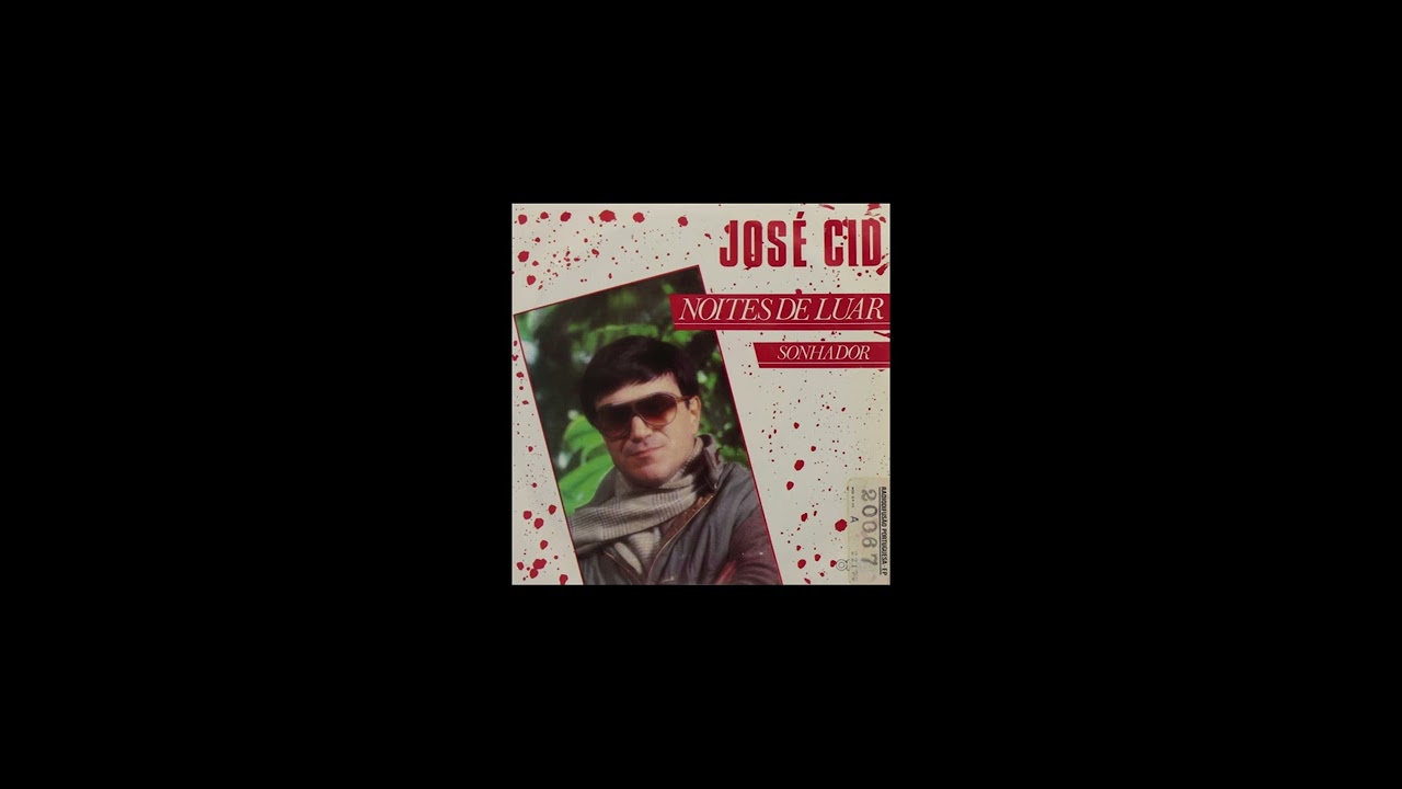 José Cid - Noites De Luar