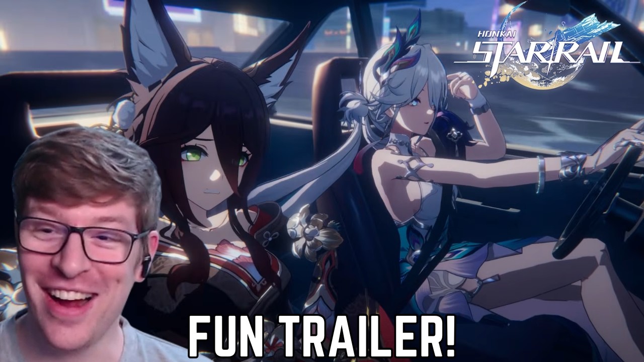 TOKYO DRIFT! Yao Guang Character Trailer: 