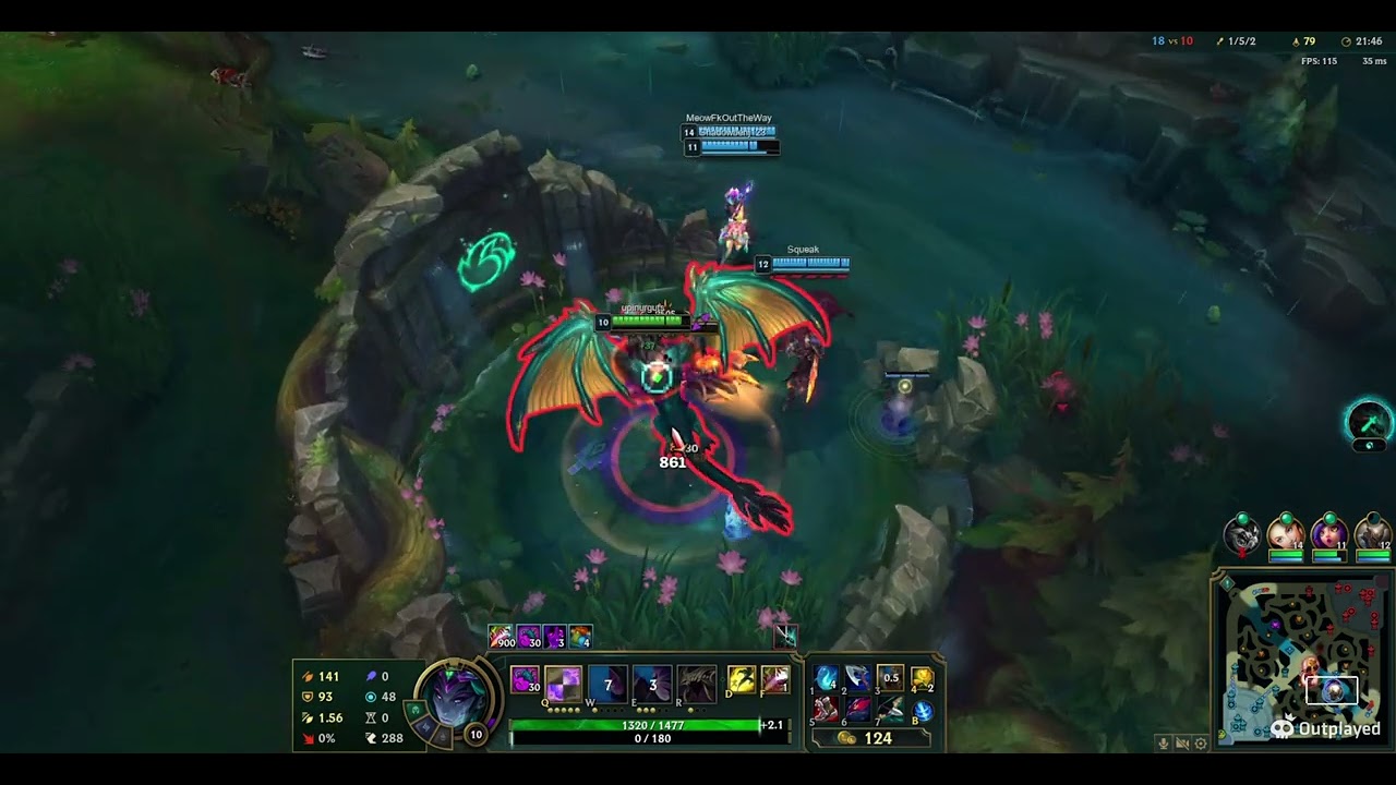 (18+) Bel'veth vs Lee Sin (Jungle) #LeagueofLegends #AmateurGamer #GamerDad #Belveth