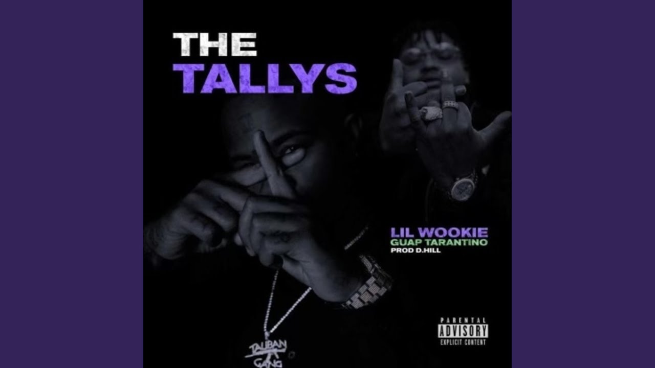 The Tally's (feat. Guap Tarantino)