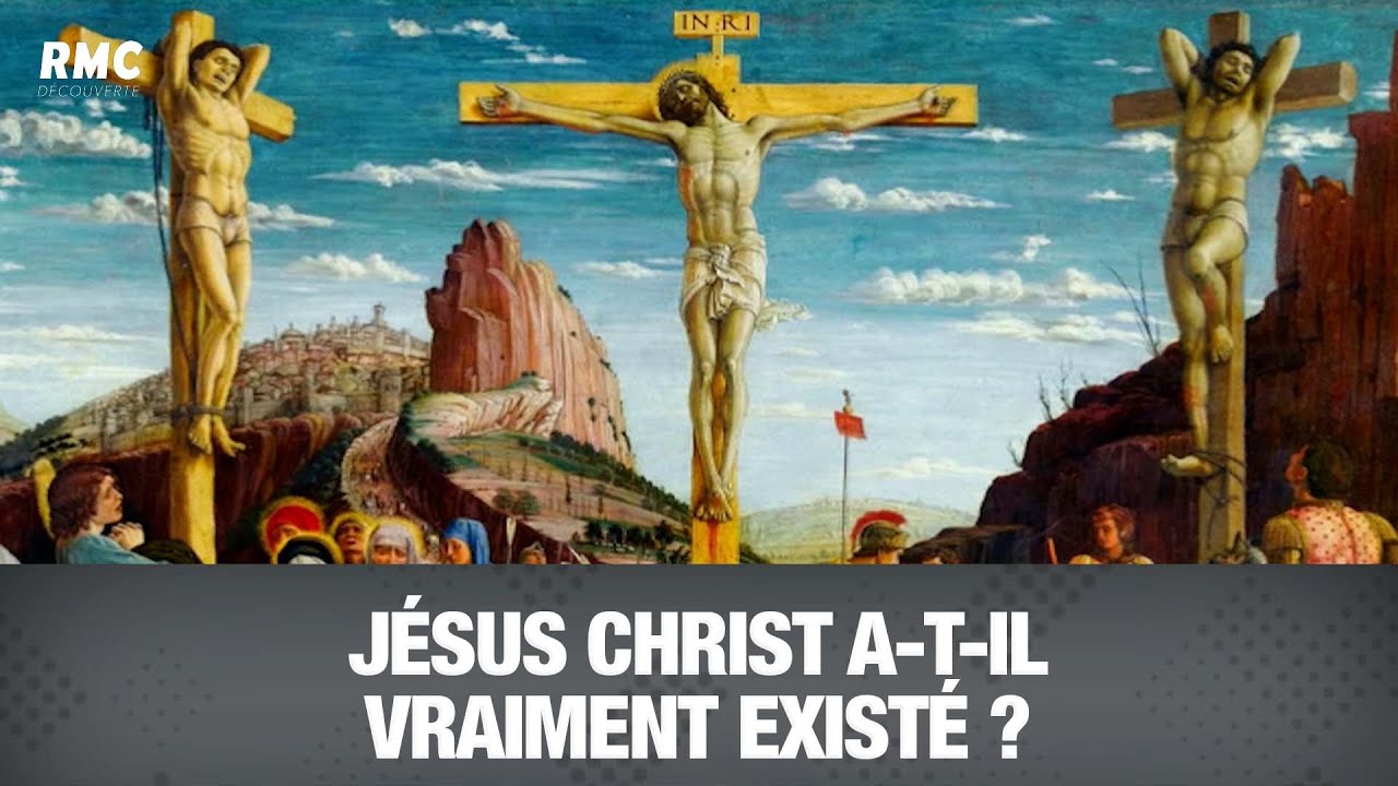 Jésus a-t-il existé ?