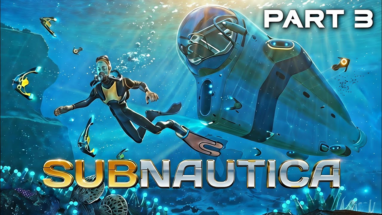 Exploring the Unknown Depths Subnautica Part 2 | Subnautica Gameplay