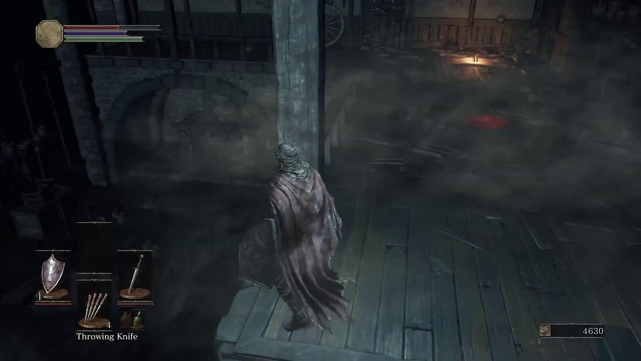 High Souls 3