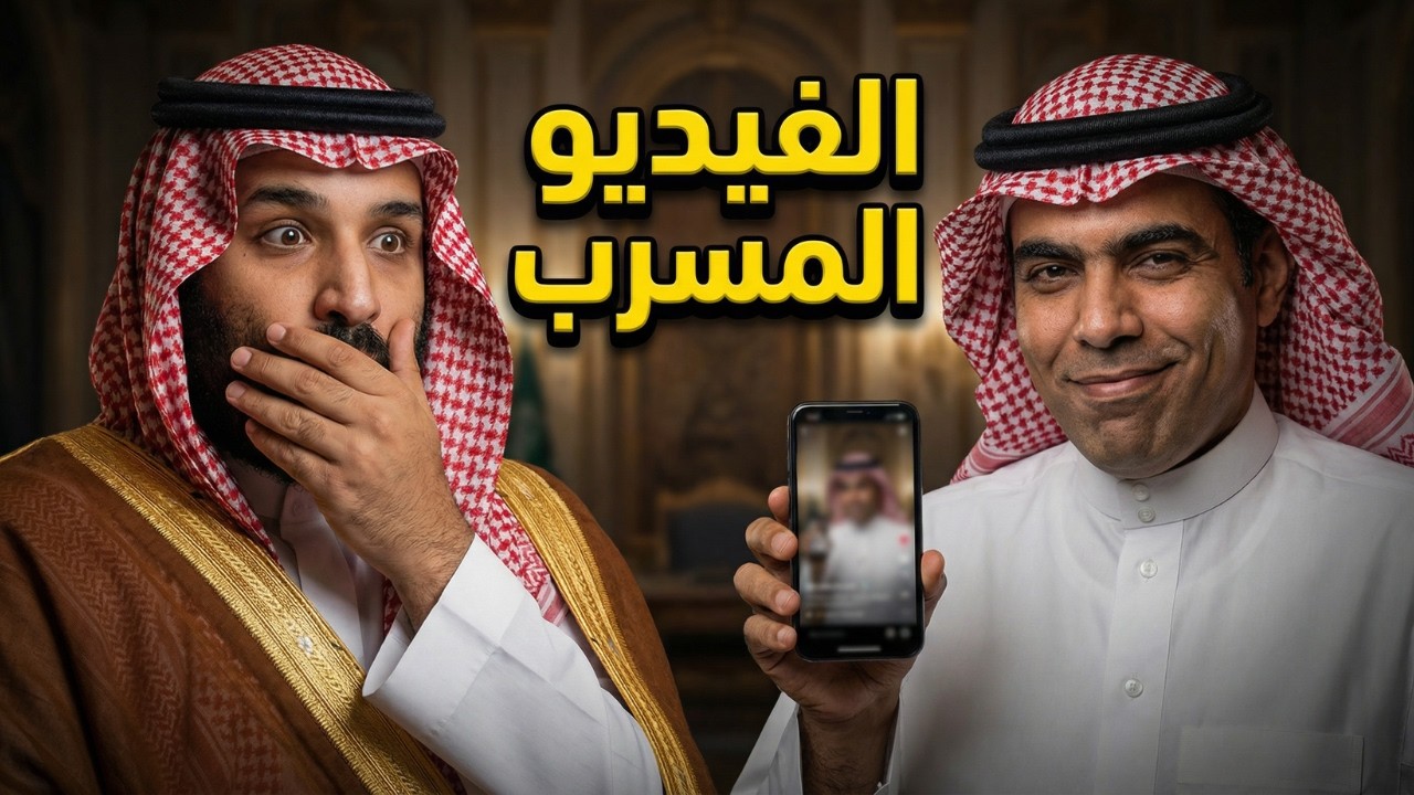 غانم الدوسري يفجرها: فيديو مسرب يهز قصر اليمامة.. والغرب يطلب 