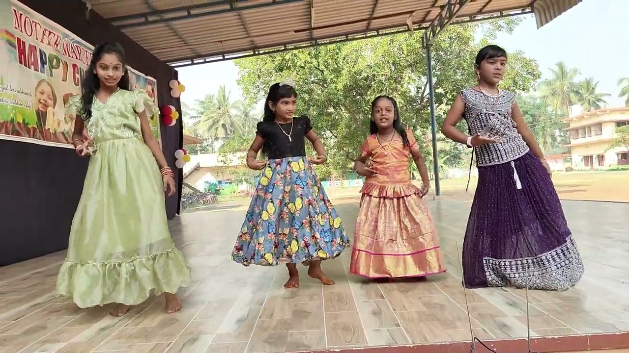 Children's day kids 2025