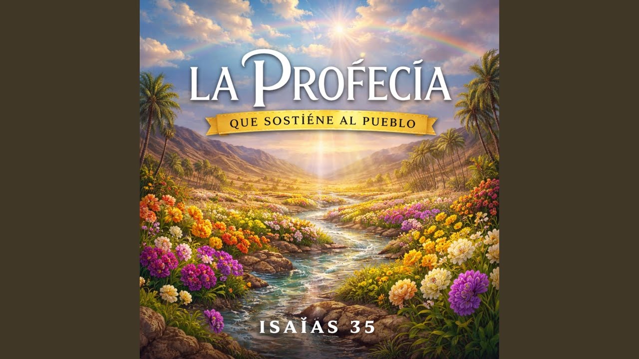 PROFECIA QUE SOSTIENE