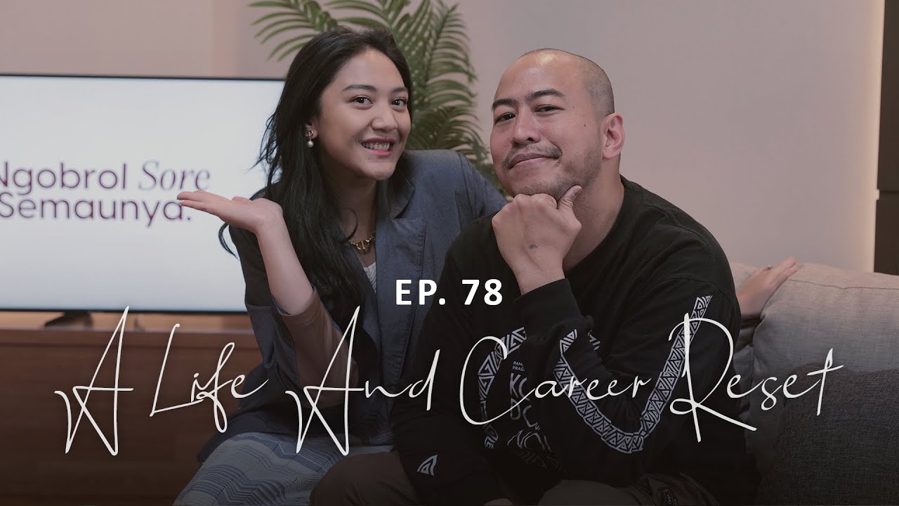 NSS Ep. 78 - Pandji Pragiwaksono : Life As a Stand Up Comedian & Starting a New Journey in New York