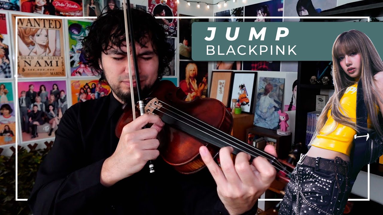 BLACKPINK - Jump | violin cover
