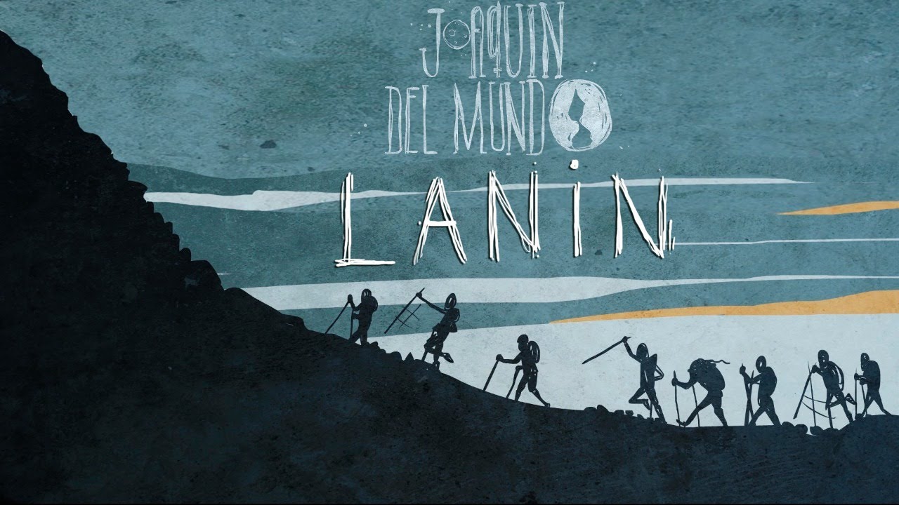 Joaquin del Mundo - LAN&Iacute;N