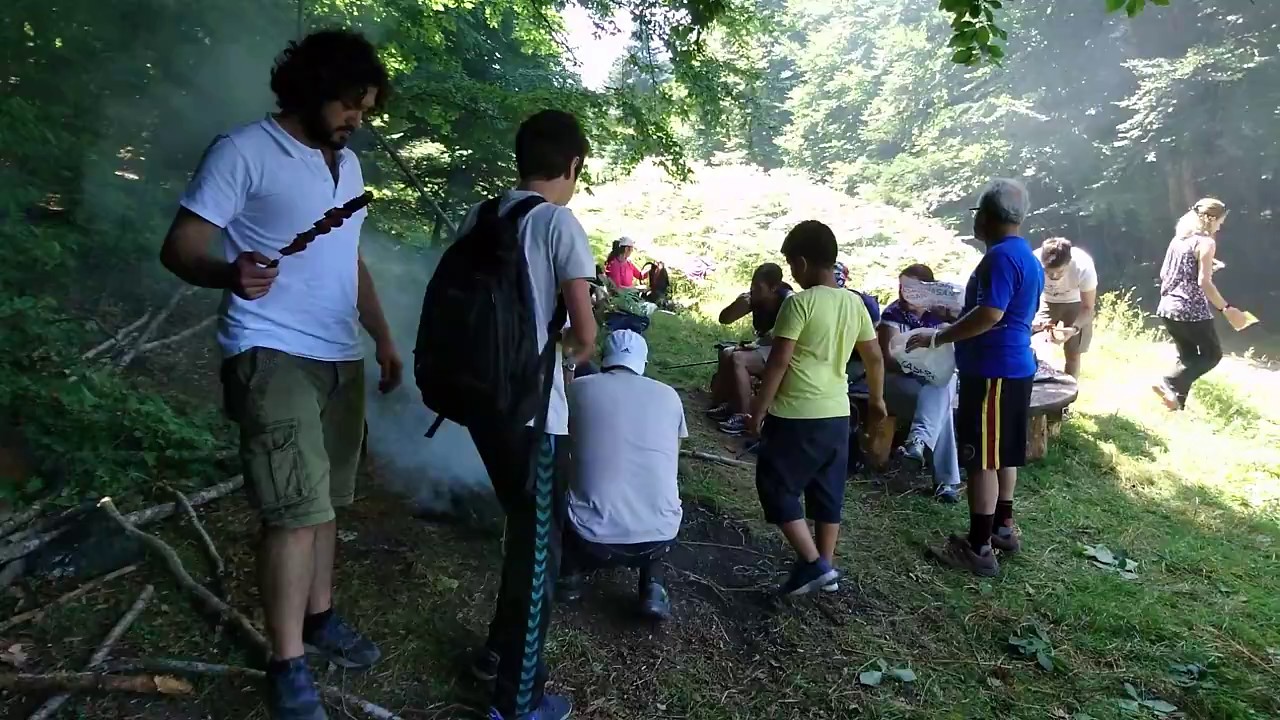 7 Sarıalan-Zeyniler Köyü arası yürüyüş, DOĞADER