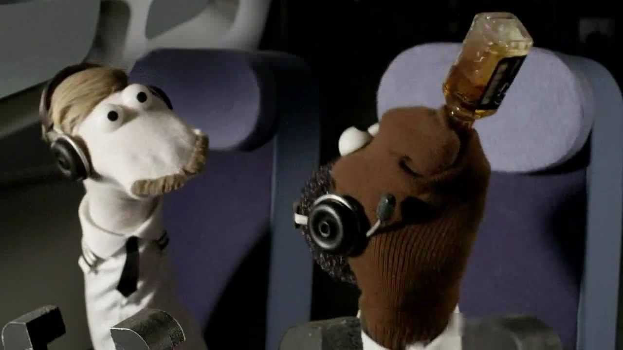 Flight! The entire movie in 56 seconds :)