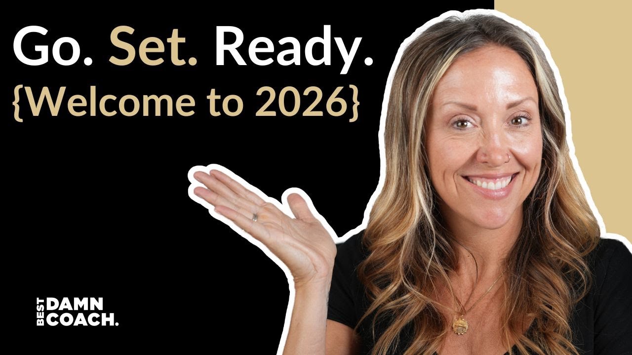 Go.Set.Ready. {Welcome to 2026}
