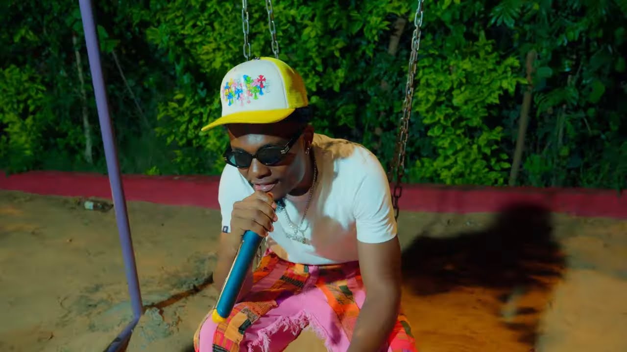 MASAUTI - NAMASTE (LIVE SESSION & PERFORMANCE WITH ALEXIS ON THE  ON BEAT)