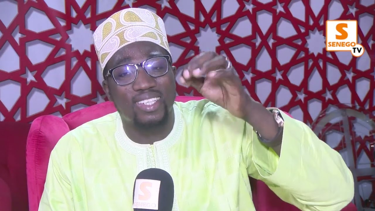 Oustaz Mouhamed Mbaye Sen Tv : "Kou wakhati Gamou Bida la dagn ko wara rayy...