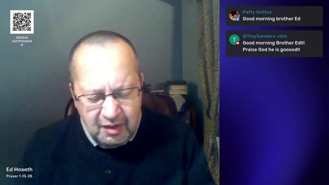 Live with Restream, January 15