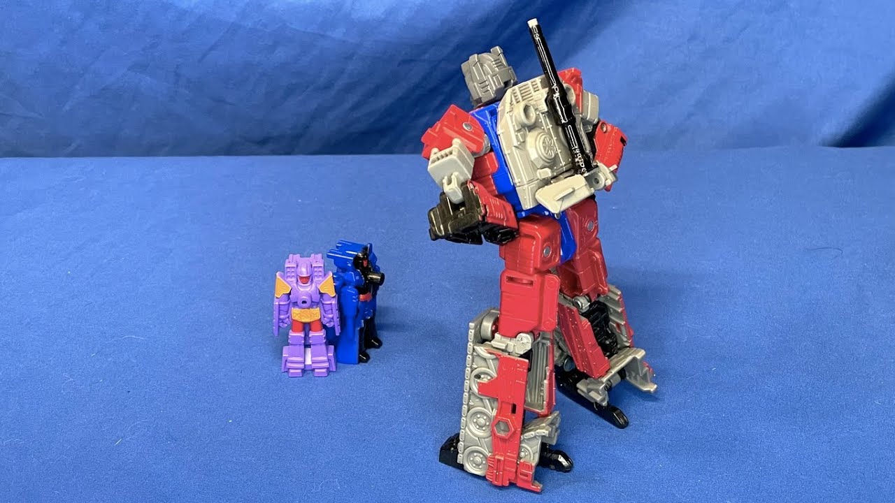 Do the Shoot-Bangs With the Tiny Men! - Legacy Quake