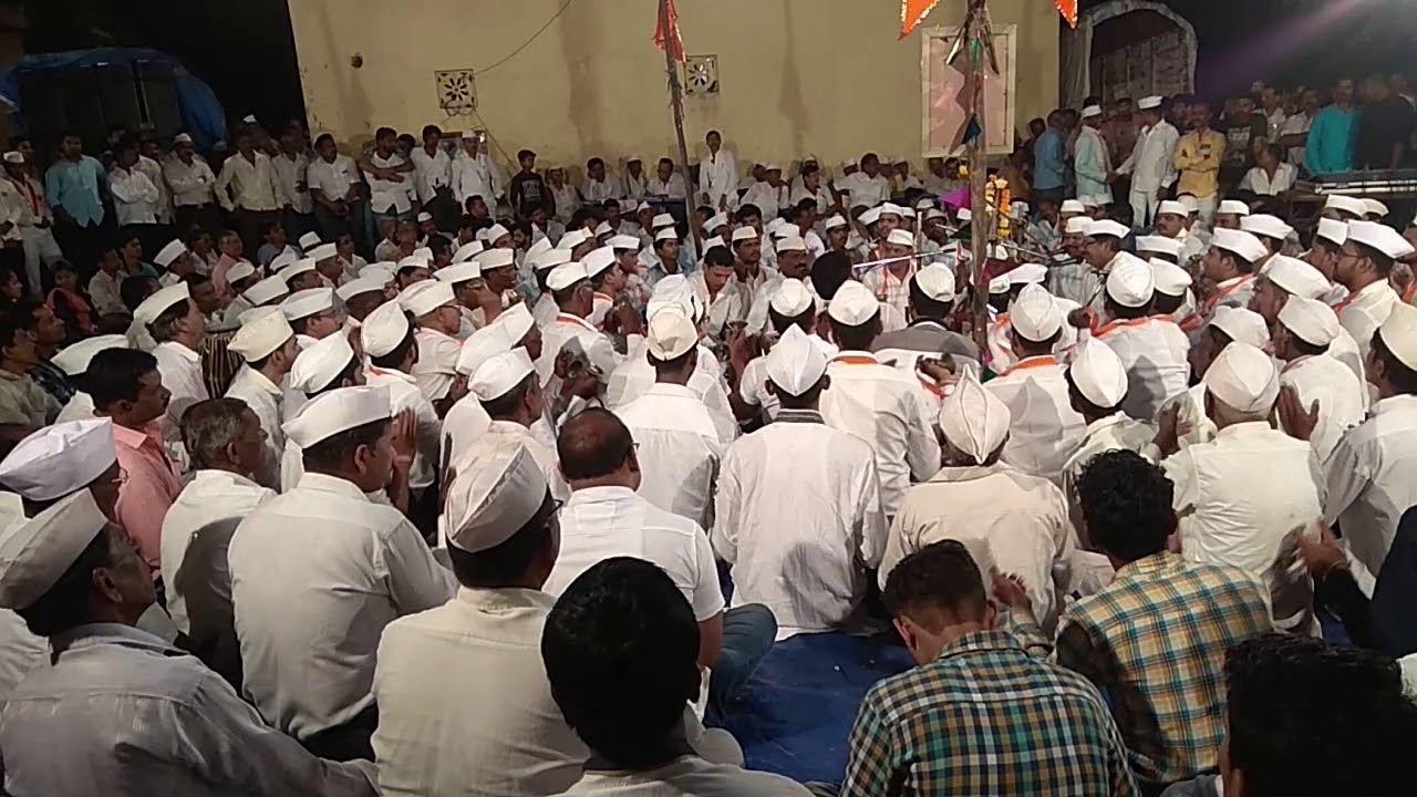 Belawde Bhajan mandal-Pen Aaicha Jogwa Magen