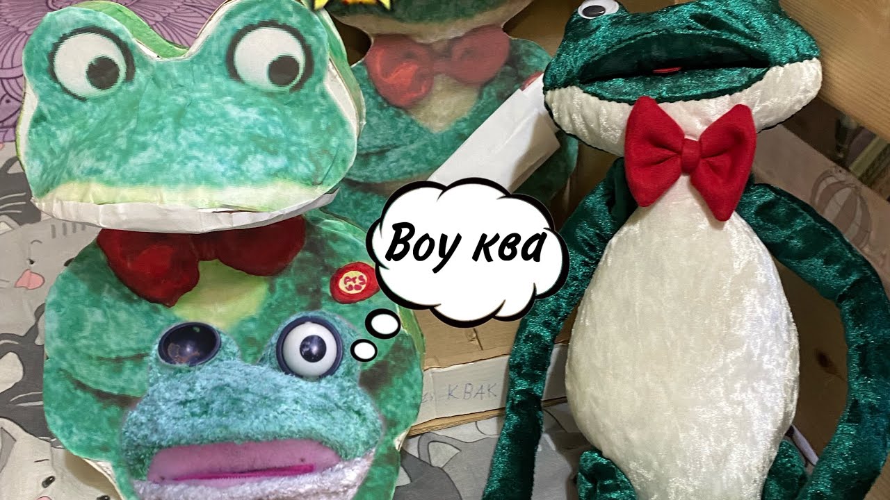 Все мои Крэйзи кваки￼