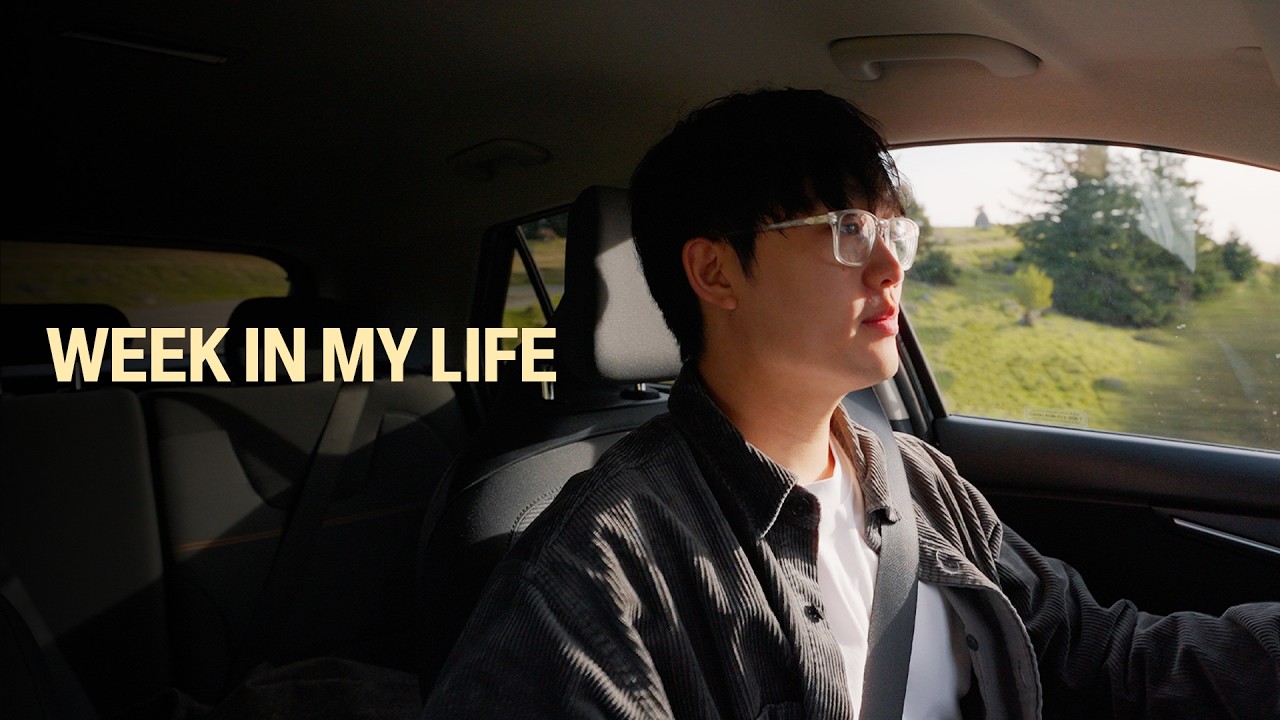 week in my life | 24 hours in san francisco, espresso training guide