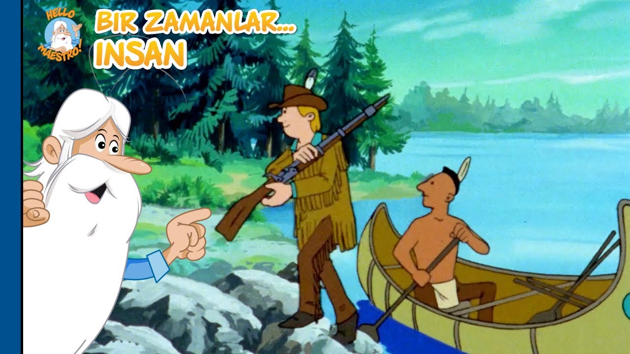 Bir Varmış Bir Yokmuş… İnsan | GEMİLER, ARABALAR VE UÇAKLAR | Bölüm Derlemesi | 60+ DAKİKA