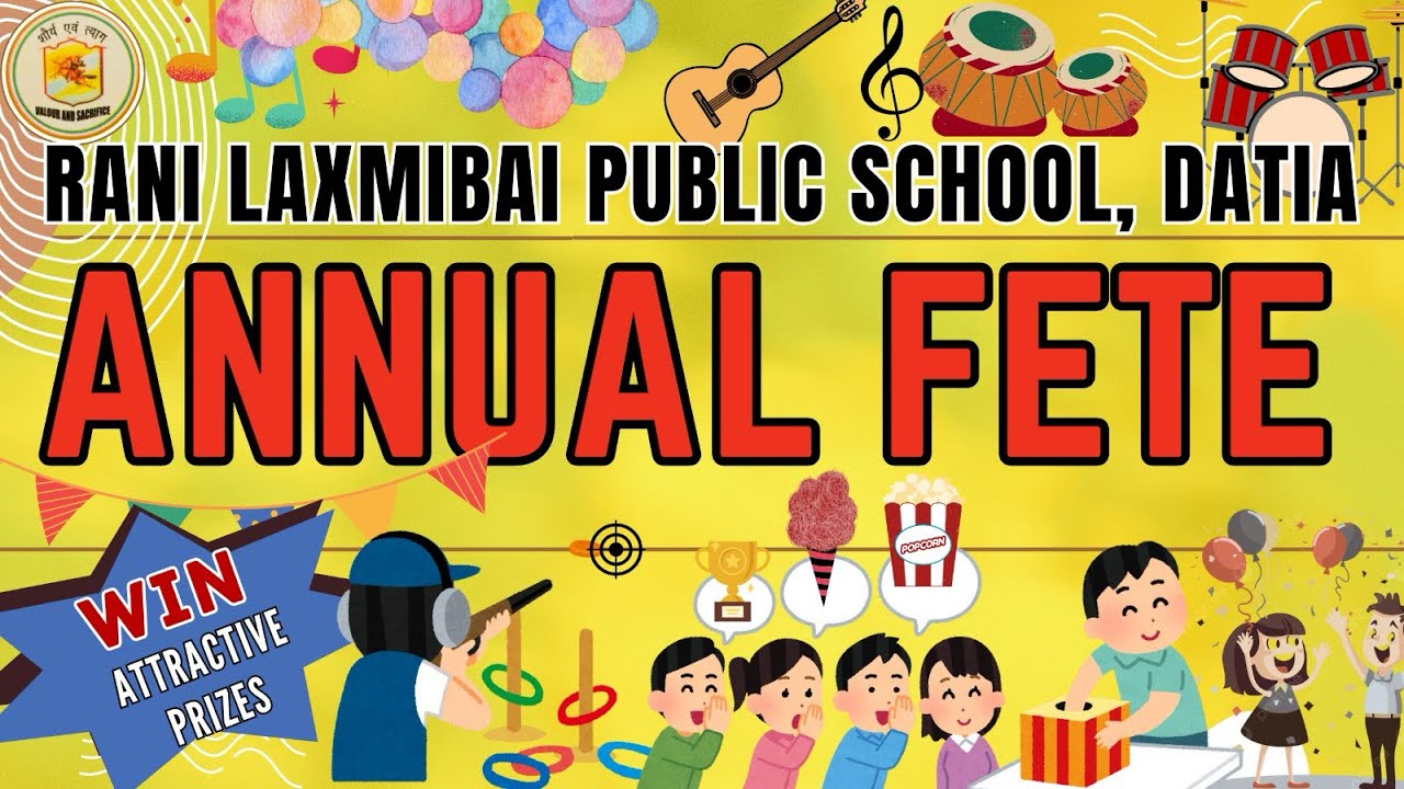 Annual Fete 2026 