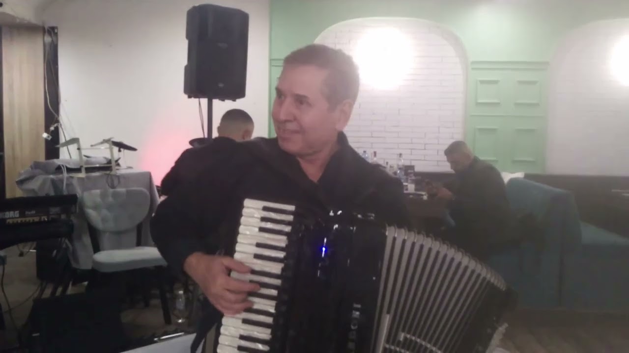 Петър Ралчев. Титанът на акордеона