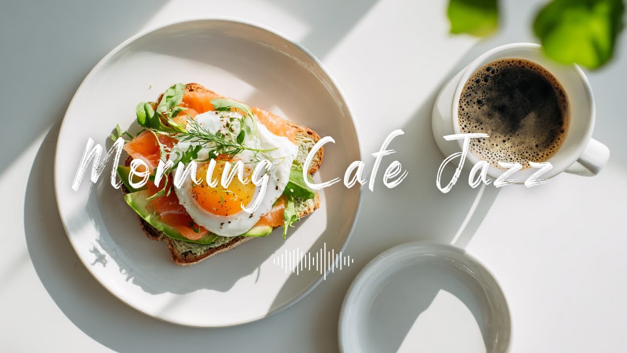 【Playlist】何気ない朝を少し贅沢にするボサノヴァ・ジャズ｜爽やかで優しいカフェ音楽 ☕️