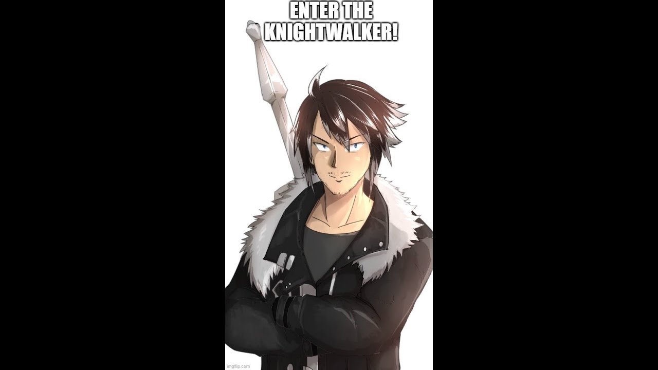 Enter the Knightwalker!