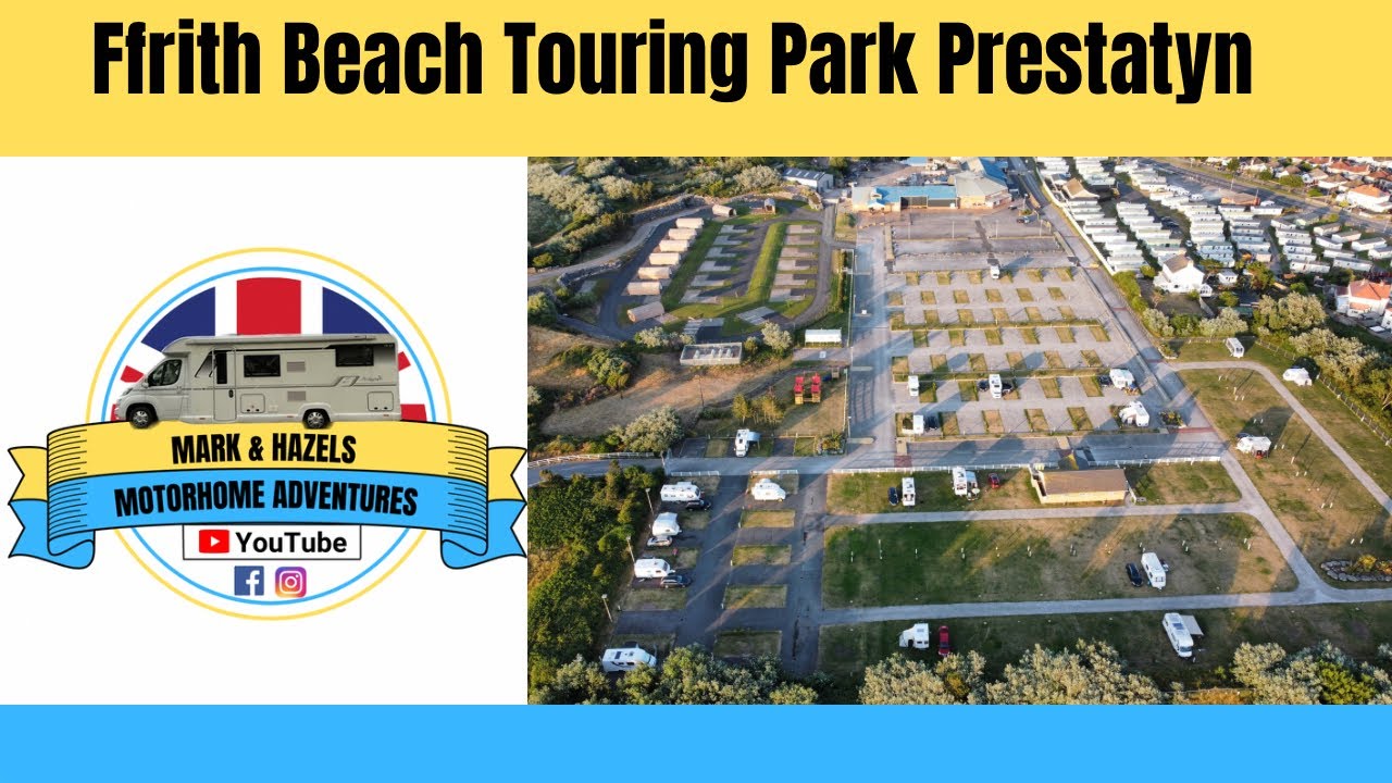 Ffrith  Beach Touring  Park  Prestatyn [MA39]