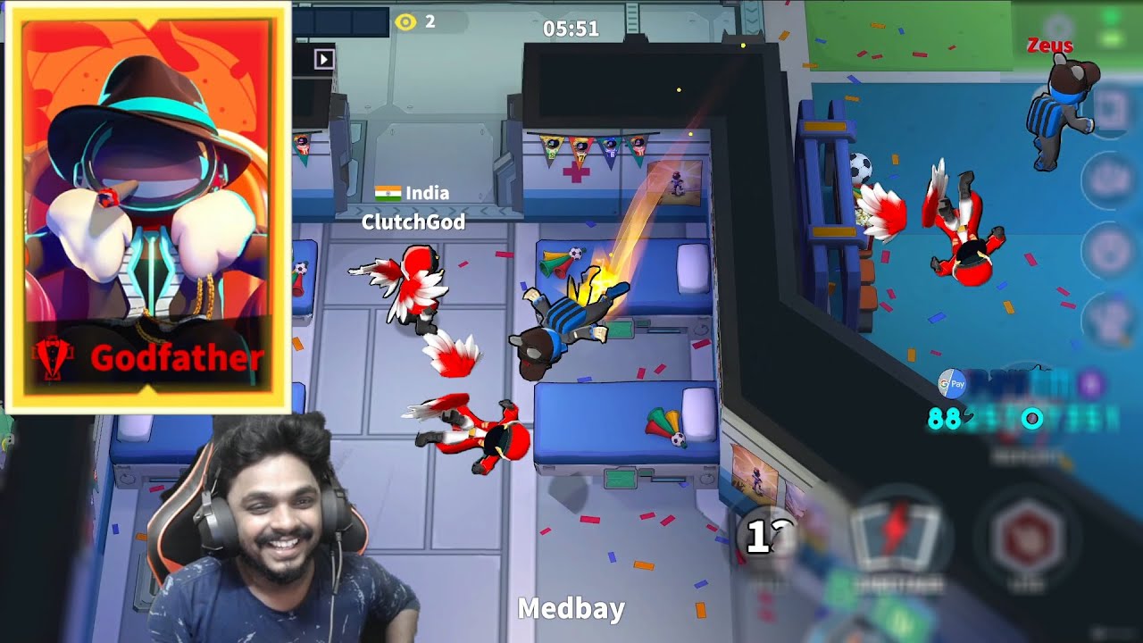DEADLY DUO 🔥  WITH 90S GAMER AND PASSION OF GAMING ZUES🔥 COMBO ULTIMATE FUNNUUUU🔥