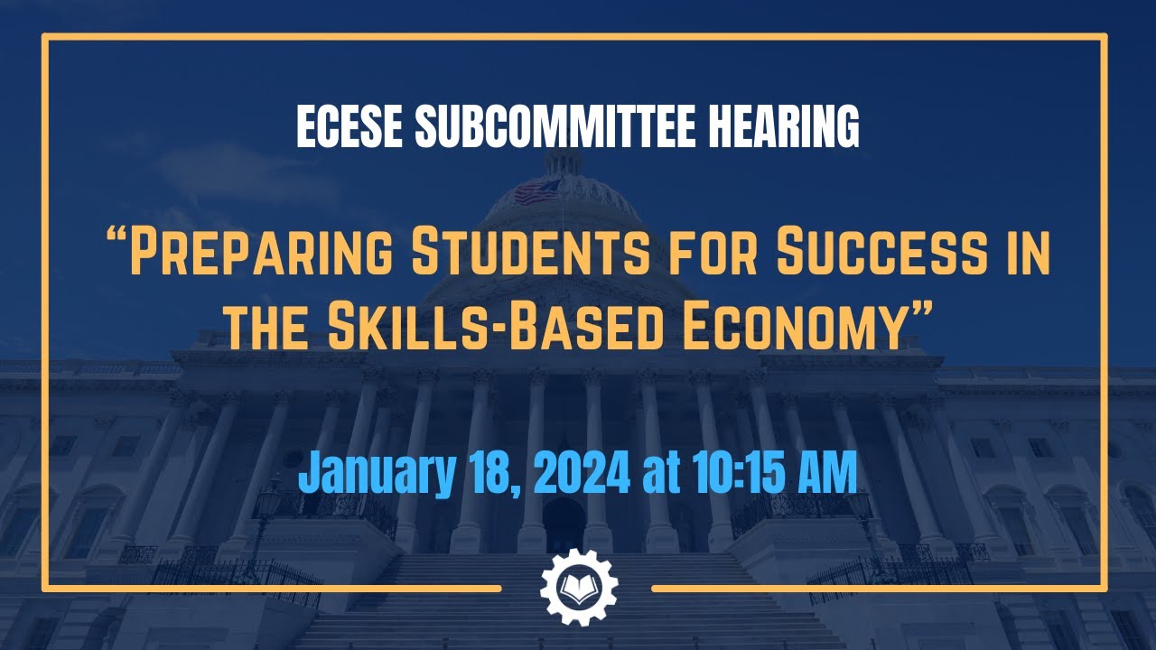 Preparing Students for Success in the Skills-Based Economy