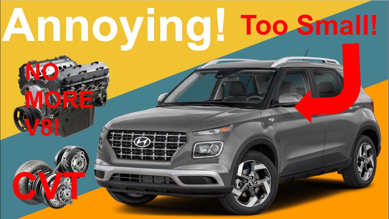 The Most Annoying Auto Industry Trends...