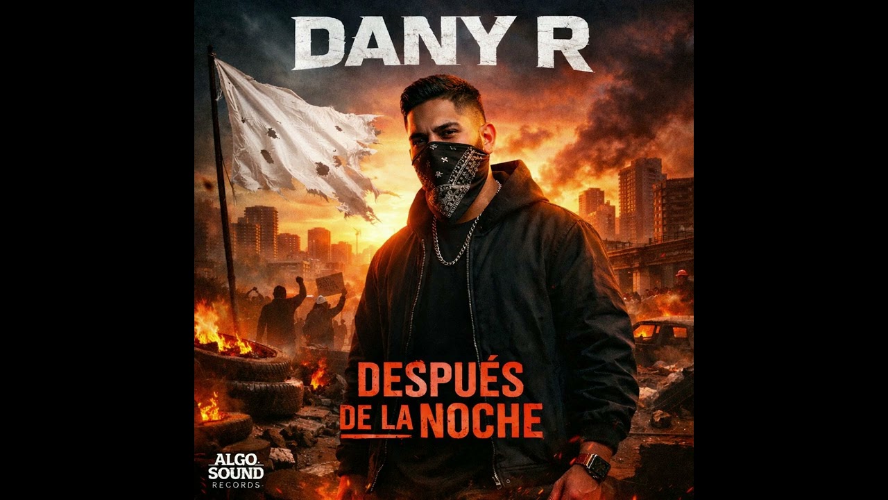 Después de la noche -Dany R feat. R.K & OS (2021) [Full Album]