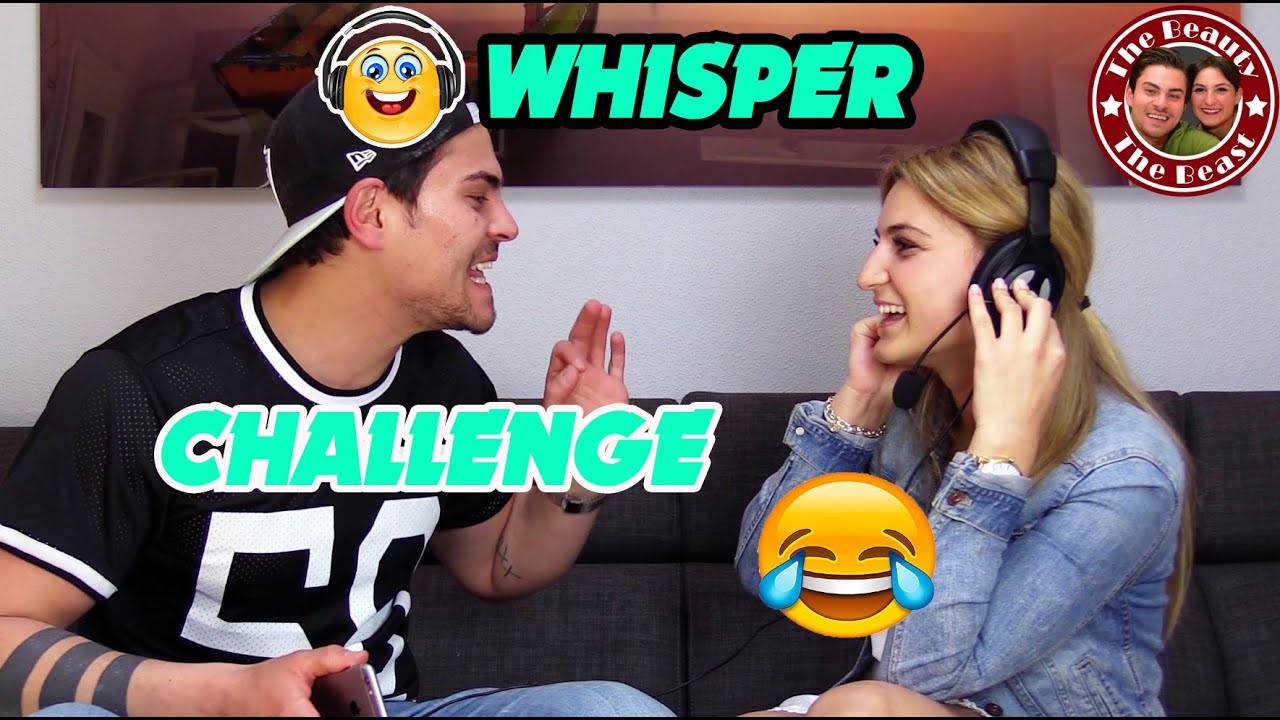 WHISPER CHALLENGE - TBATB