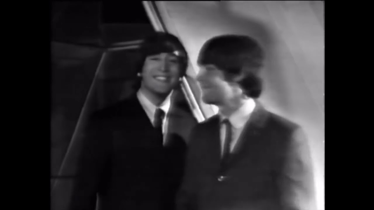 Mclennon clips In “The music of Lennon & McCartney”