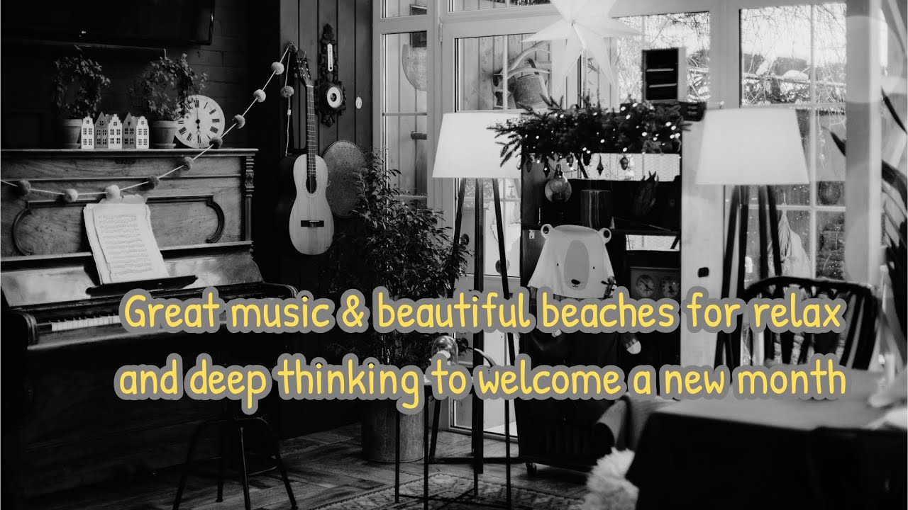 🎶 August Music for Focus, Reflection, and Calm | Relaxing Piano & Violin Instrumental 🌿