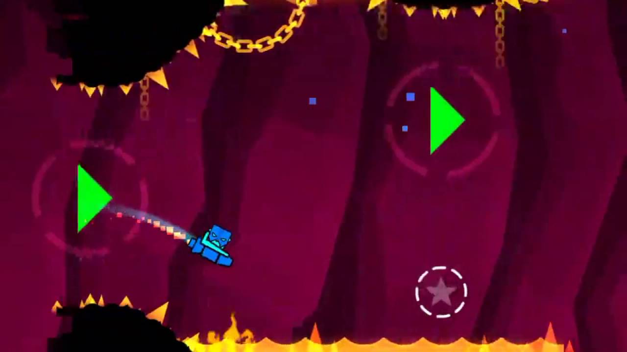 Viking arena - Geometry Dash Meltdown | Mematus