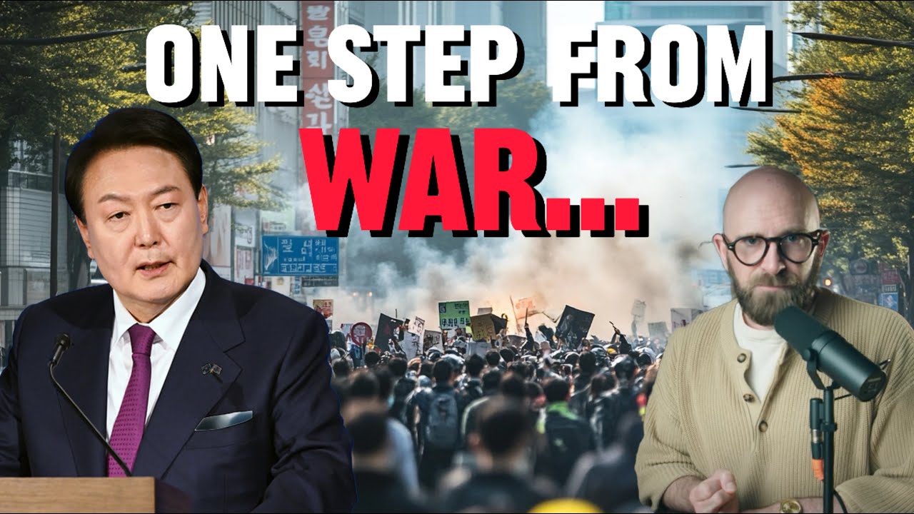 South Korea’s Martial Law Was Nearly So Much Worse
