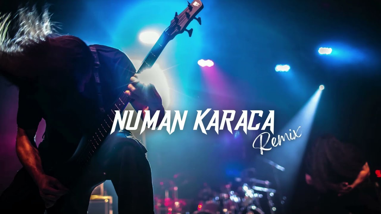 Murat Kekilli - Turnam (Numan Karaca Remix)
