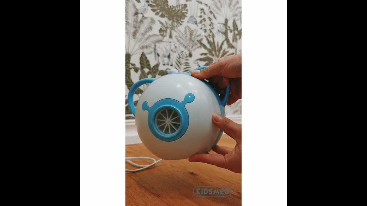 Nosiboo Pro filter